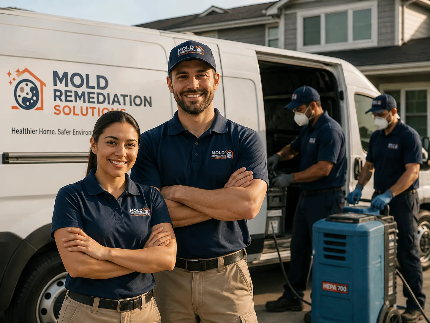 Mold Remediation company in Bradner, OH